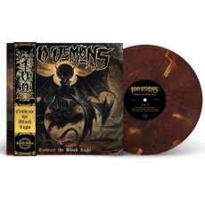 LP / 100 Demons / Embrace The Black Light / Coloured / Vinyl