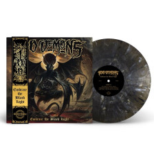 LP / 100 Demons / Embrace The Black Light / Marbled / Vinyl