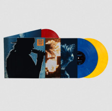 LP / Eilish Billie / Hit Me Hard and Soft:Tour / Coloured / Vinyl / 3LP