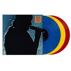 LP / Eilish Billie / Hit Me Hard and Soft:Tour / Coloured / Vinyl / 3LP