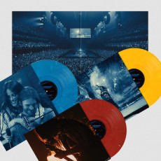 LP / Eilish Billie / Hit Me Hard and Soft:Tour / Coloured / Vinyl / 3LP