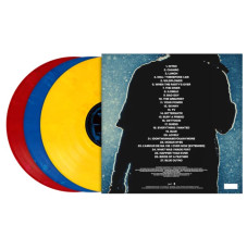 LP / Eilish Billie / Hit Me Hard and Soft:Tour / Coloured / Vinyl / 3LP