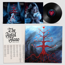 LP / Paris Paloma / Fatal Flaw / Vinyl