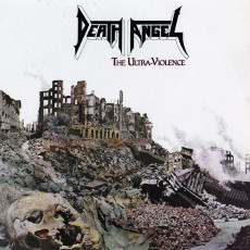 LP / Death Angel / Ultra-Violence / Red / Vinyl