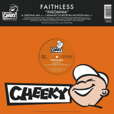 LP / Faithless / Insomnia / Orange / Vinyl