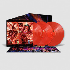 3LP / Scissor Sisters / It's 10pm... Do You Know Where... / Red / Vinyl / 