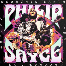 CD / Sayce Philip / Scorched Earth Vol.2 Live in LA-London