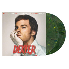 2LP / OST / Dexter / Music From The Showtime Original Series / Green / Vin