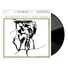 LP / Feldman Morton / New Directions In Music 2 / Vinyl