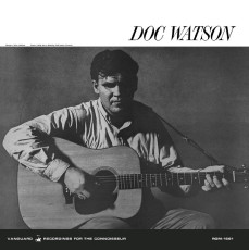 LP / Watson Doc / Doc Watson / Blue / Vinyl