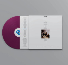 LP / Bronski Beat / Truthdare Doubledare / Purple / Vinyl