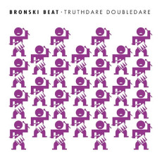 LP / Bronski Beat / Truthdare Doubledare / Purple / Vinyl