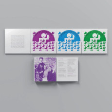 3CD / Bronski Beat / Truthdare Doubledare / Digisleeve / 3CD