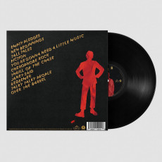 LP / Yard Act / You're Gonna Need A Little Music / Vinyl