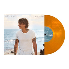 LP / Urban Keith / Flow State / Orange / Vinyl