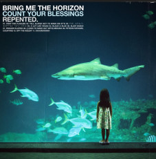 LP / Bring Me The Horizon / Count Your Blessings Repented / Vinyl