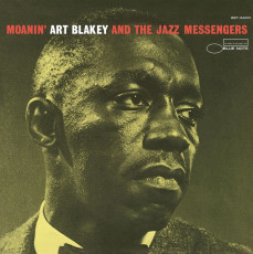 LP / Blakey Art & Jazz Messengers / Moanin' / Reedice / Vinyl