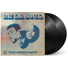 2LP / De La Soul / Grind Date / Vinyl / 2LP
