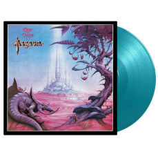 LP / Magnum / Chase the Dragon / Turquoise / Vinyl