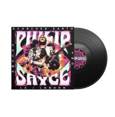 LP / Sayce Philip / Scorched Earth Vol.2 Live in LA-London / Vinyl