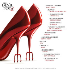 CD / OST / Devil Wears Prada 2