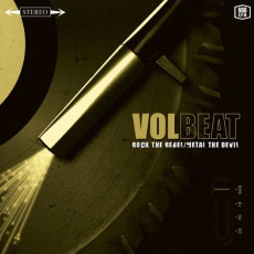 LP / Volbeat / Rock The Rebel / Metal The Devil / Vinyl