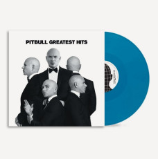 LP / Pitbull / Greatest Hits / Blue / Vinyl