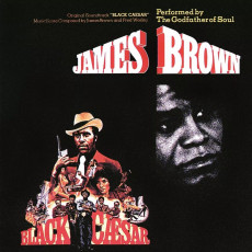 LP / Brown James / Black Caesar / OST / Reedice / Red / Vinyl