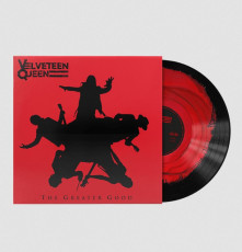 LP / Velveteen Queen / Greater Good / Coloured / Vinyl