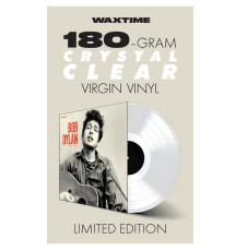 LP / Dylan Bob / Debut Album / Clear / Vinyl