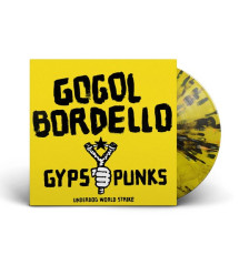 2LP / Gogol Bordello / Gypsy Punks / Coloured / Vinyl / 2LP