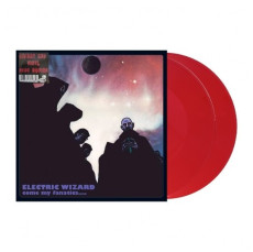 2LP / Electric Wizard / Come My Fanatics... / Limited / Cherry Red / Vinyl