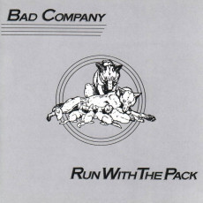 CD/SACD / Bad Company / Run With The Pack / Hybrid SACD