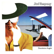 CD/SACD / Bad Company / Desolation Angels / Hybrid SACD