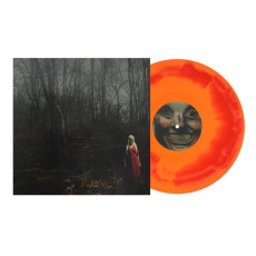 LP / 156/Silence / From a Distance / Orange Red / Vinyl