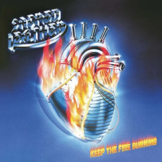 CD / Sacred Leather / Keep The Fire Burning