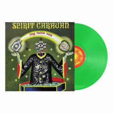 2LP / Spirit Caravan / Jug Fulla Sun / Neon Green / Vinyl / 2LP