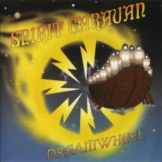 LP / Spirit Caravan / Dreamwheel / Orange Yellow Red / EP / Vinyl