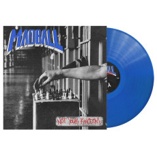 LP / Madball / Not Your Kingdom / Blue / Vinyl