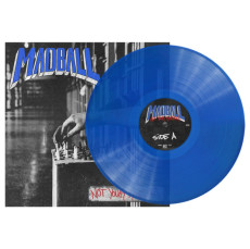 LP / Madball / Not Your Kingdom / Blue / Vinyl