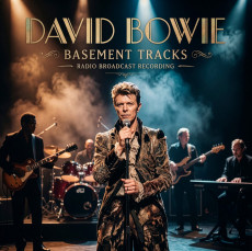 LP / Bowie David / Basement Tracks / Vinyl