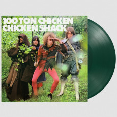 LP / Chicken Shack / 100 Ton Chicken / Dark Green / Vinyl