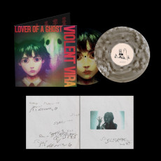 2LP / Violent Vira / Lover Of A Ghost / Picture,Ghostly / Vinyl / 2LP