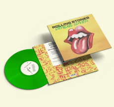 LP / Rolling Stones / Jealous Lover / Single / 10" / Vinyl