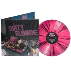 LP / Rexha Bebe / Dirty Blonde / Pink,Black & White Splatter / Vinyl