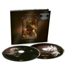 CD/BRD / Paradise Lost / Ascension / Limited / CD+Blu-ray