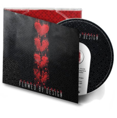 CD / Scarlet Rebels / Flawed By Design
