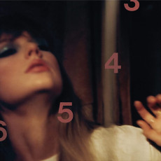 LP / Swift Taylor / Midnights / Blood Moon / Vinyl