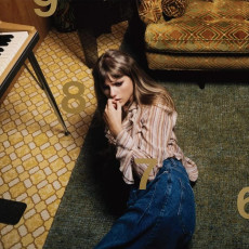 LP / Swift Taylor / Midnights / Mahogany / Vinyl