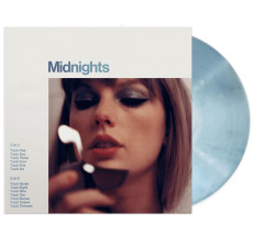 LP / Swift Taylor / Midnights / Moonstone Blue / Vinyl